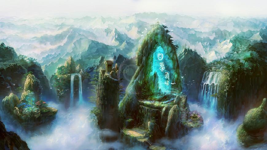 怎样的生活算是美好？游戏画面